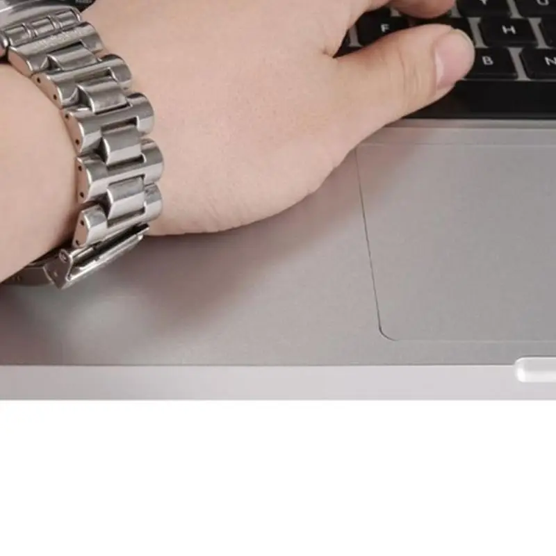 ПВХ Клавиатура Тачпад прозрачная пленка Стикеры для Apple Mac Macbook Air 11 12 Pro retina 13 15 дюймов протектор#822