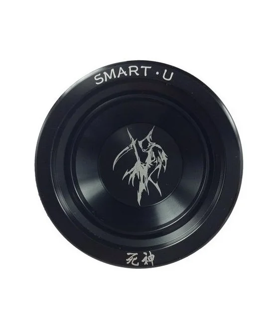 Шариковый подшипник Beboo YOYO S2/S3/N12/L2/L1/A6 aquarius обновленная версия сплава алюминия йо металла Профессиональный Auldey йо-йо игрушка - Цвет: Серый