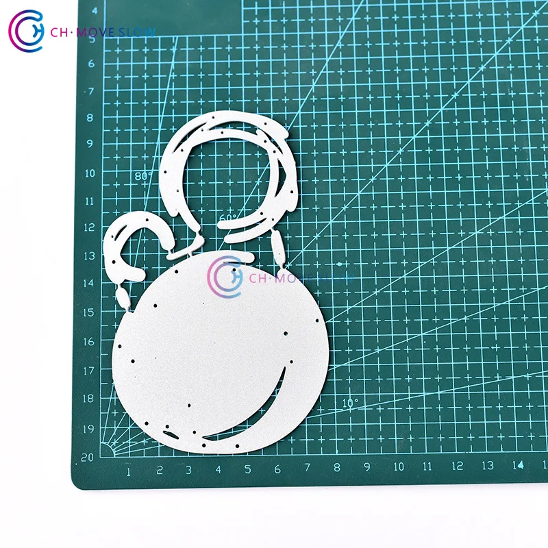 Круглый резки металла умирает и марки DIY Скрапбукинг карты трафарет Бумага