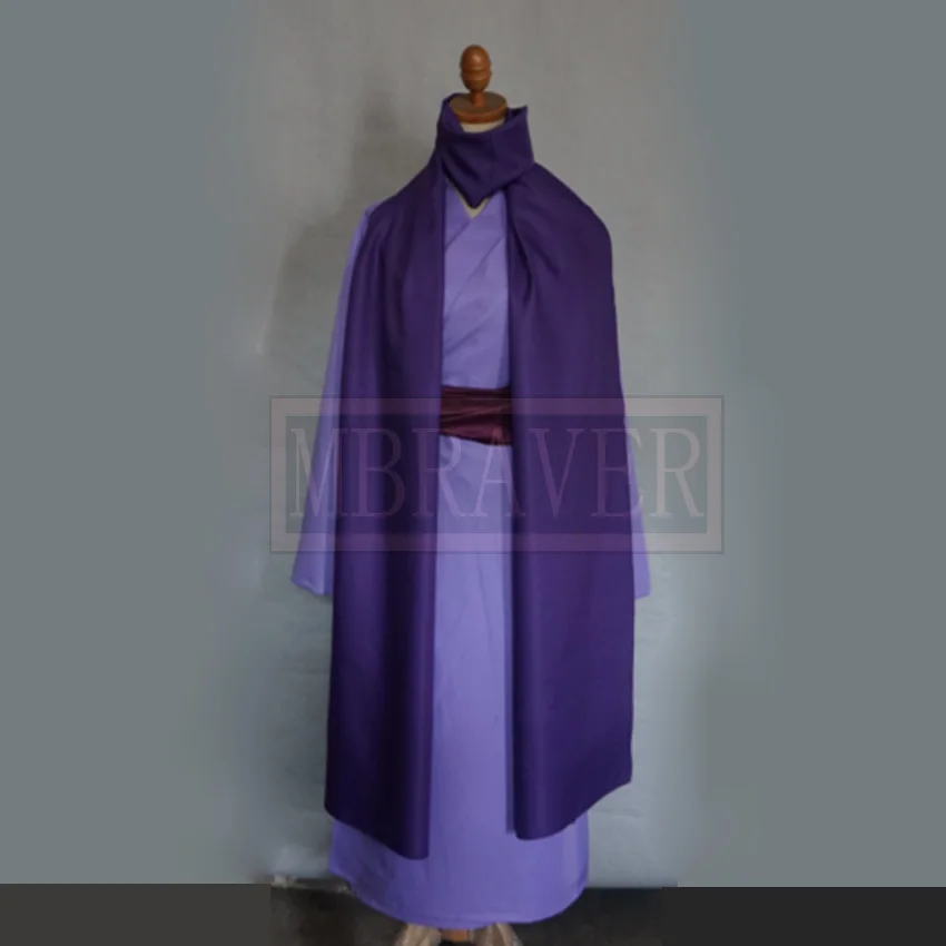 Бесплатная доставка цельнокроеный костюм Fujitora Issho для косплея адмирала фуцзита