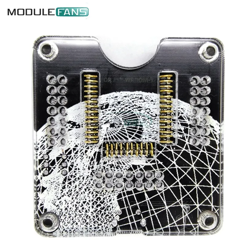 Тестовая плата ESP32 маленькая партия сгорание минимальная для разработки системы