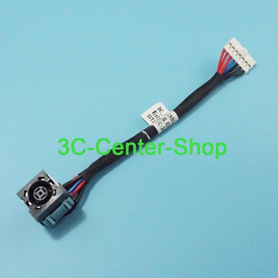 1 шт. DC разъем для Dell Inspiron 3520 N5050 N5040 M5040 Vostro 1540 1550 питания|Соединители| |