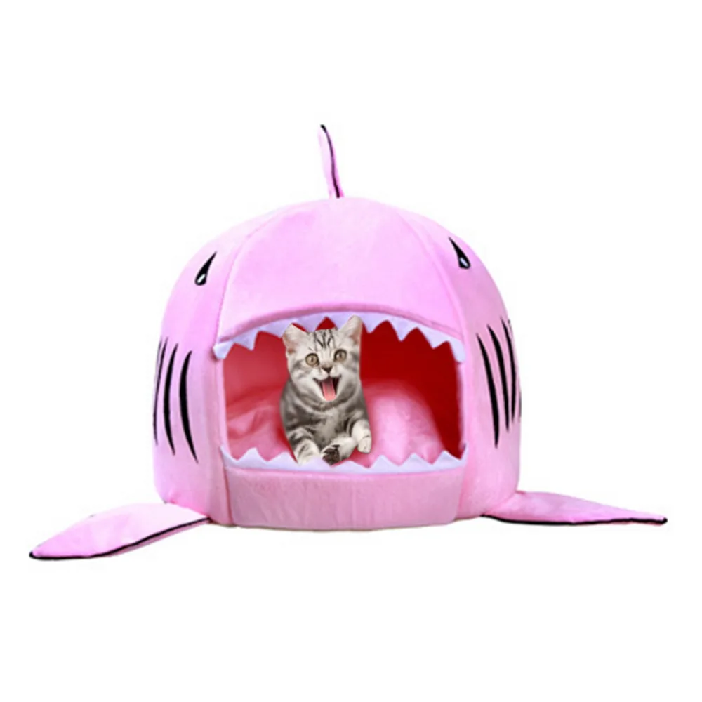 Hoomall с милой собачкой кровати и коврики мягкая теплая одежда Оксфорд домик для