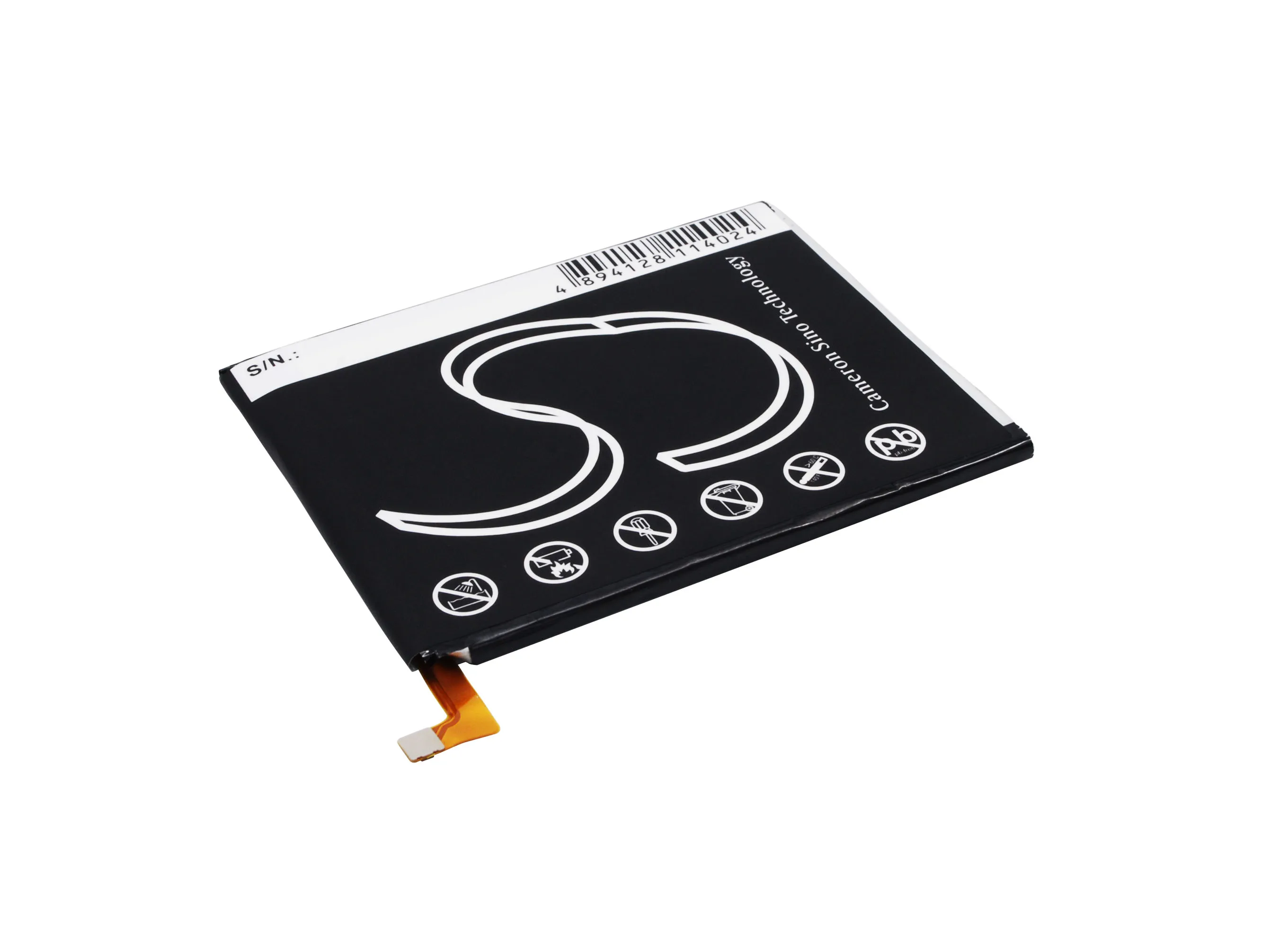 Аккумулятор Cameron Sino 2400mAh TLP15025 для BLU Life One 2015 X010Q|2400mah battery|cameron sinobattery for |