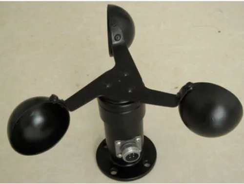 Датчик скорости ветра (4-20 мА/0-5 В) анемометр | Электронные компоненты и