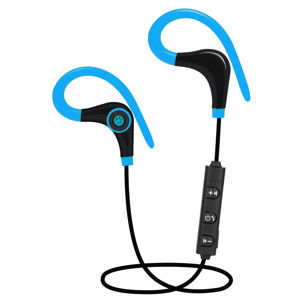 Спортивные Беспроводные наушники вкладыши Tendway bluetooth Handfree для iphone 7 google pixel 2