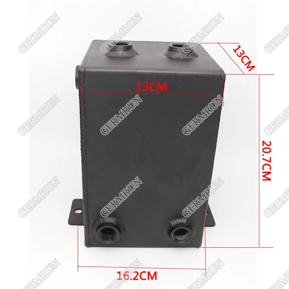 3L универсальный автомобильный тюнинг гонки падение бак противовзрывная