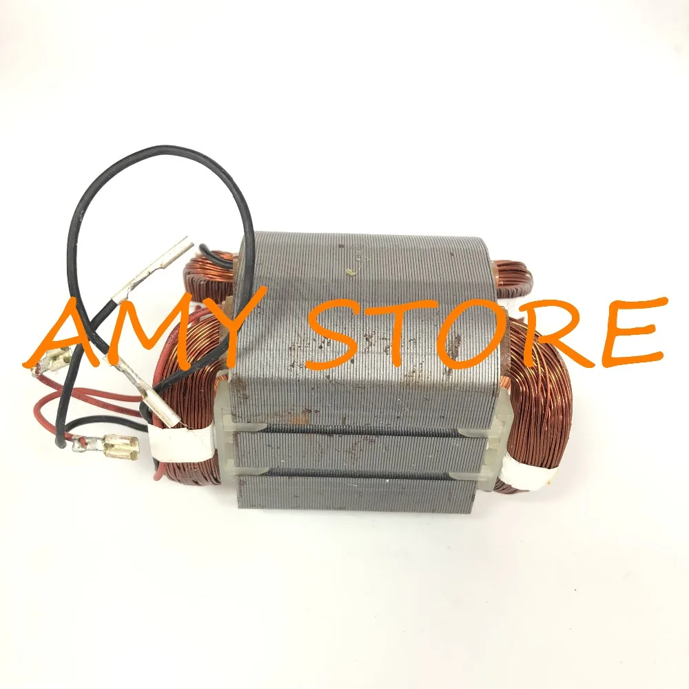 Электроинструмент угловой шлифовальный станок статор для Makita 9553|stator frame|stator