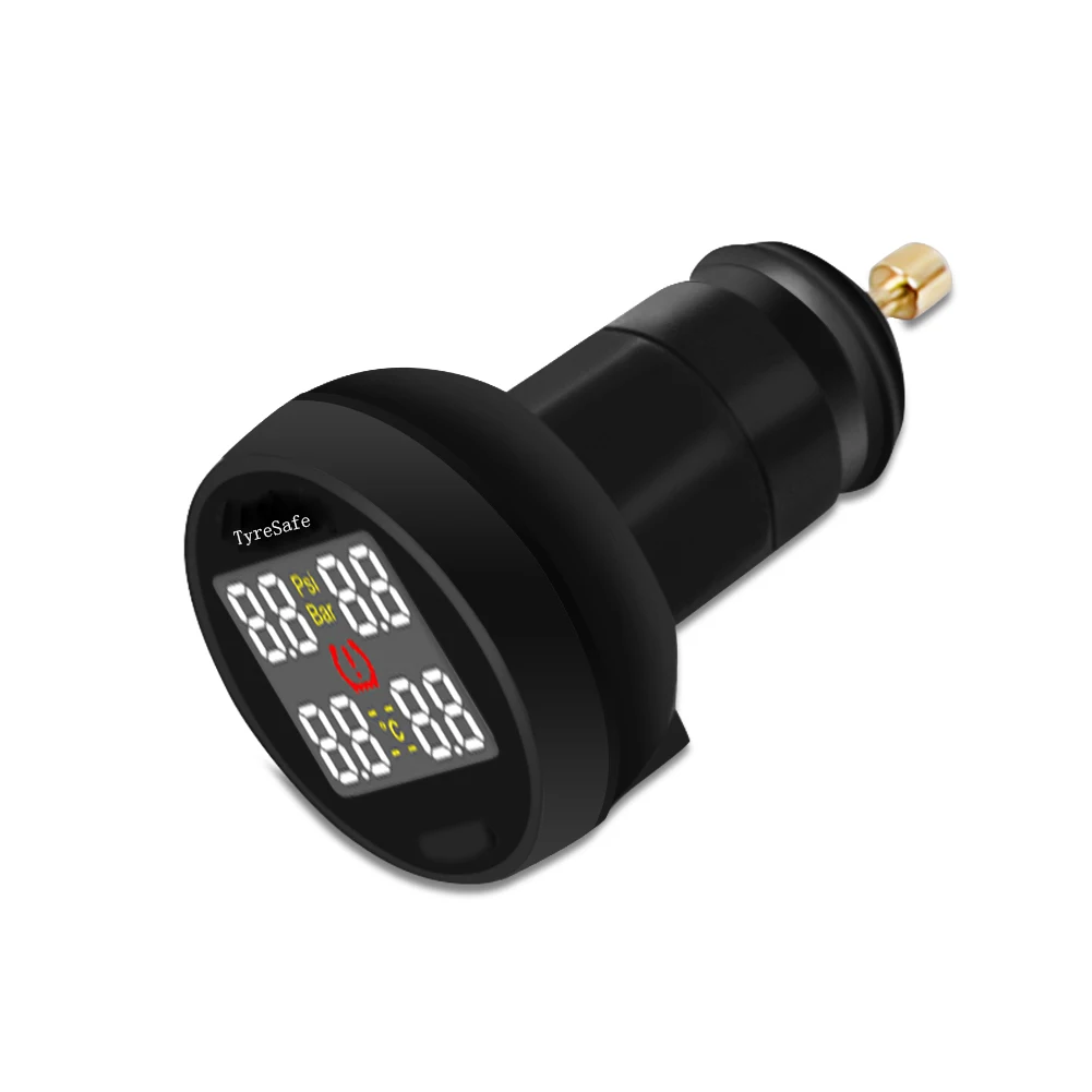 Лидер продаж 2017 TP200 TPMS с USB разъем Поддержка бар PSI best шин Давление и Температура