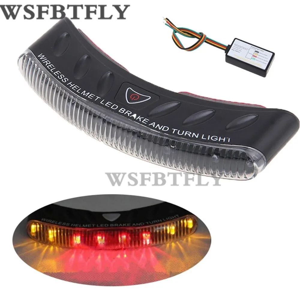 Светодиодный индикатор сигнала поворота для шлема мотоцикла|indicator light|indicator