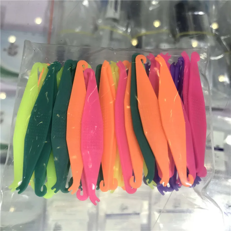 Стоматологическая Ортодонтическая эластичная пластина разных цветов |