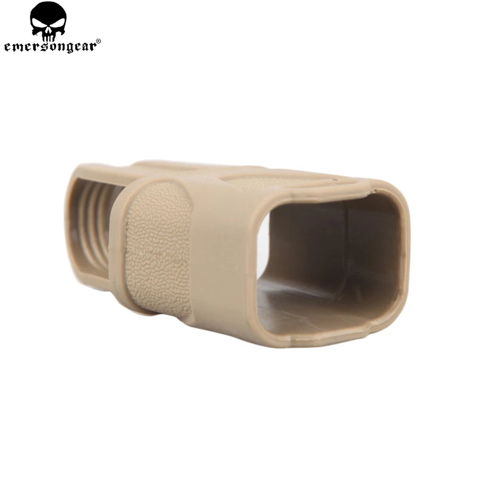EMERSONGEAR MP5 журнал assist 9 мм пистолет Быстрый Mag резиновые петли держатель ремня для