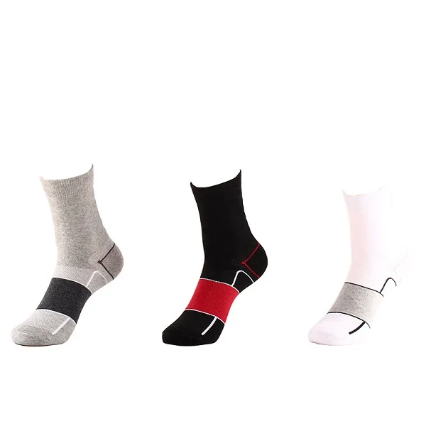 Спортивные велосипедные носки мужские Дышащие футбольные уличные удобные для