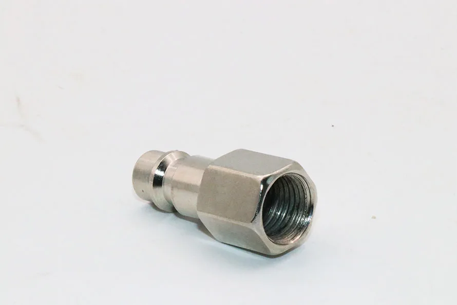 1/4 &quotЖенский NPT резьба воздушный компрессор шланг быстроразъемный фитинг