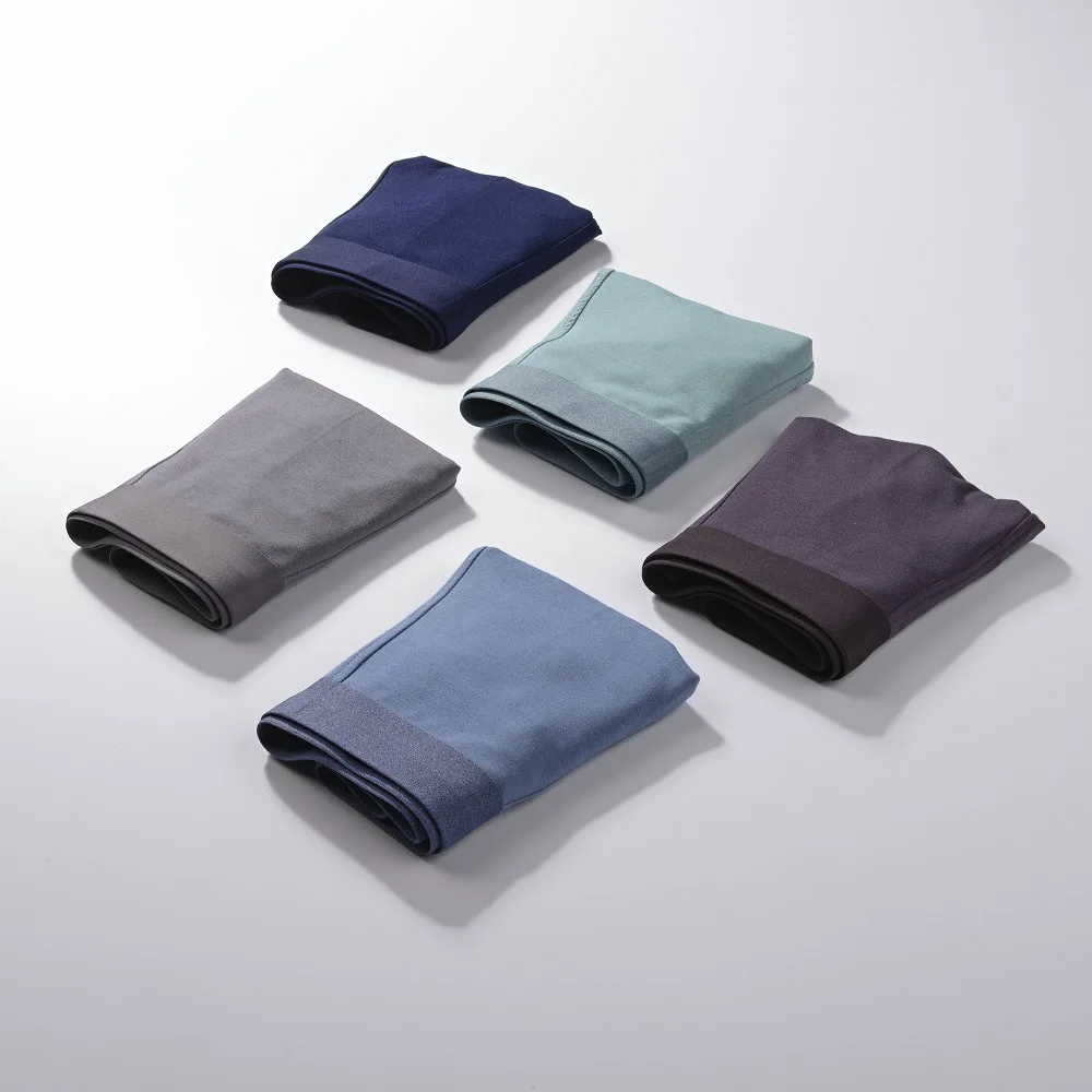 3 шт. мужское нижнее белье модальное дышащее сексуальное эластичное мужские