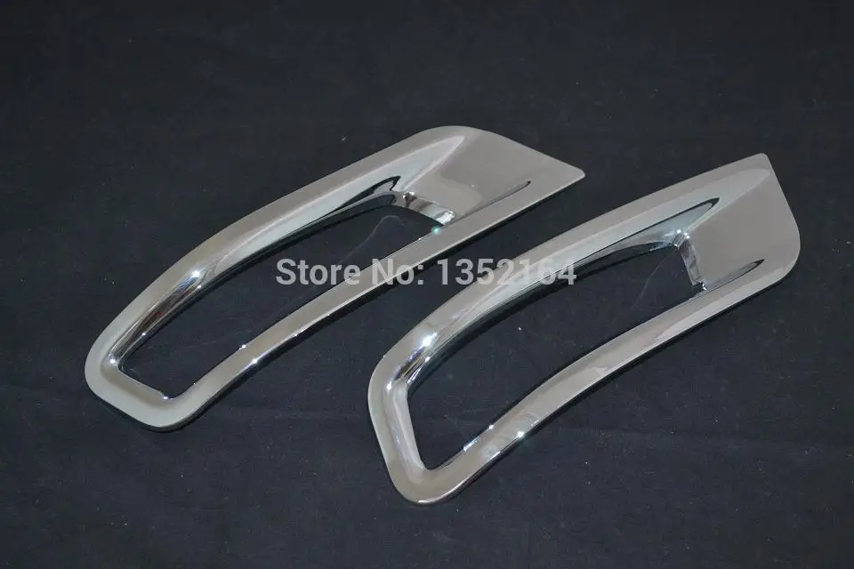 

Auto rear fog light cover lamp bazel trimr for toyota corolla 2014 2015,carbon fiber,car styling