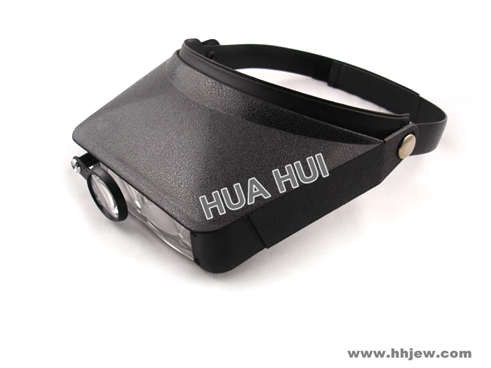 

FREE SHIPPING Loupes Headband Magnifier 1.8X, 2.3X, 3.7X, 4.8X Binocular Magnifiers , Jewelry Tools & Equipment