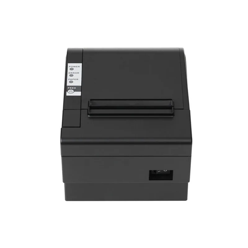 Новое высокое качество печати Скорость 220 мм/сек. POS 80 мм USB Термальность чековый