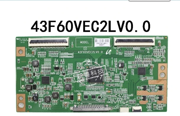 

Логическая плата 43F60VEC2LV0.0 для подключения к/фотографической плате