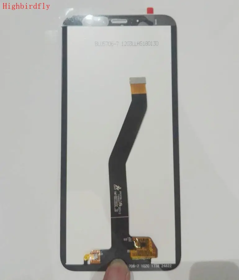ЖК-дисплей 5 7 дюйма для Meizu M6T M811H M811Q M811 сенсорный стеклянный дигитайзер в сборе