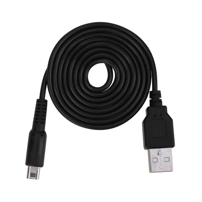 1 м USB кабель для зарядки и передачи данных питания синхронизации herod 2DS 3DS LL NDSI/NDSI XL