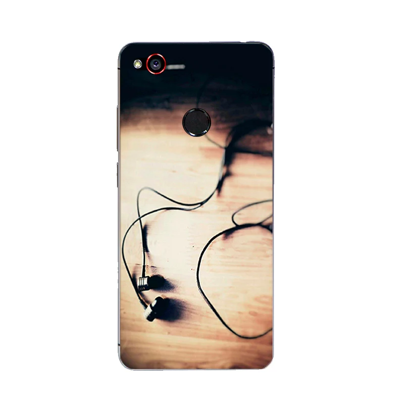 Чехол для телефона ZTE Nubia Z9 MAX для Nubia Z11/Z11 Mini MAX чехол для Nubia Z11 MiniS Shell Мягкий ТПУ дизайн музыкальные инструменты