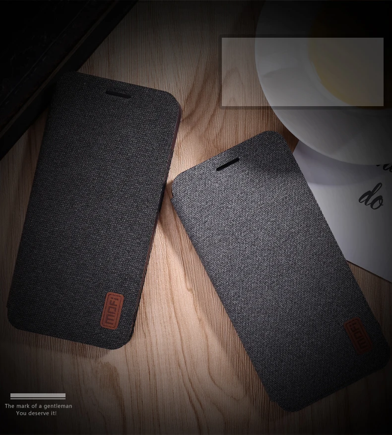 Чехол для Oneplus 6, чехол MOFI для one plus 6, тканевый флип-чехол OP6, Силиконовый ТПУ, полный защитный чехол, 1+ 6, чехол-подставка для бизнеса