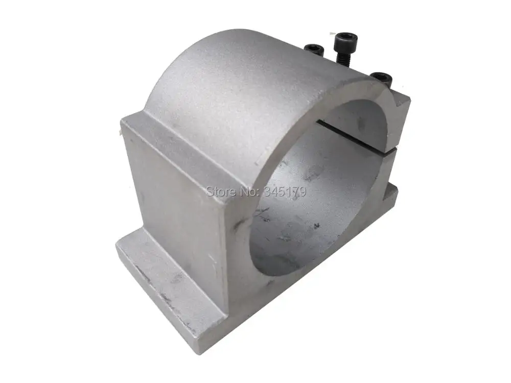 Зажим диаметром 100 мм для установки шпинделя 3 кВт или мм|diameter|1 5kw |