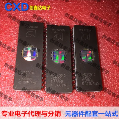 

Бесплатная доставка AM27C040-120 AM27C040-120DC