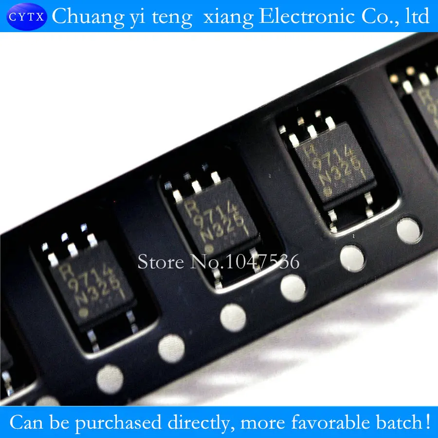 

PS9714 light coupling patch SOP5 optoisolator photoelectric coupling 10PCS/LOT