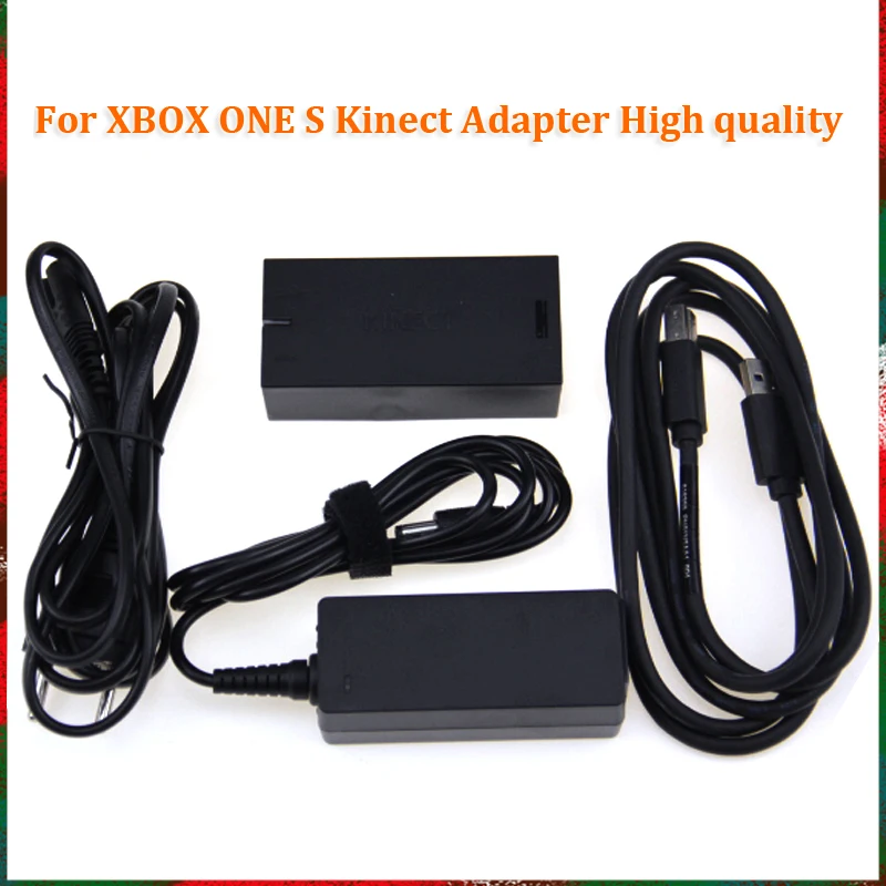 new for xbox one s kinect sensor with usb kinect adapter 2 0 3 0 for xbox one slim for windows pc kinect adapter tv clip free global shipping