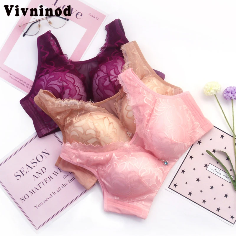 Женский кружевной бюстгальтер с чашками пуш ап размеры 95 bcd|Бюстгальтеры| |