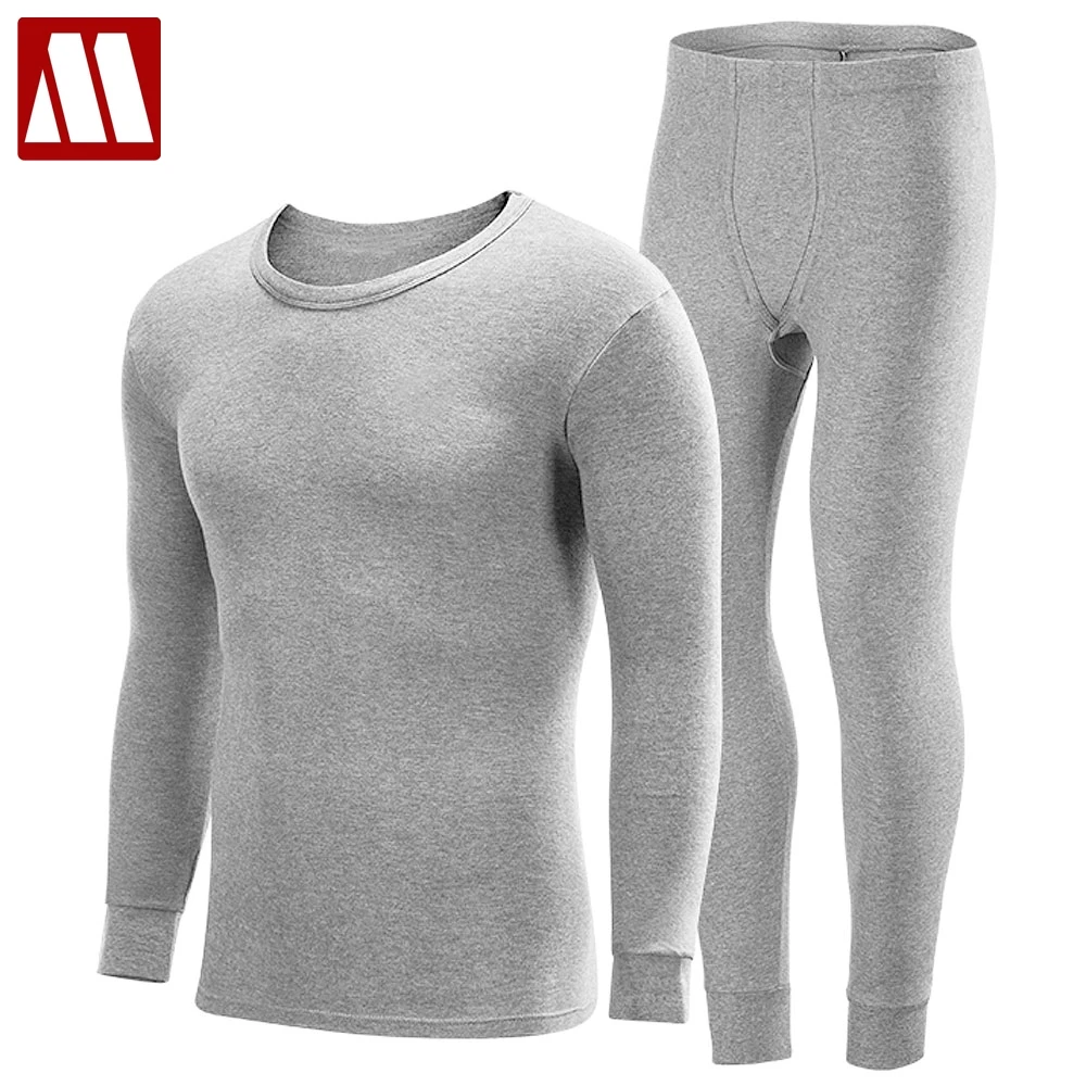 S XXXXL мужское термобелье размера плюс комплекты мужских зимних нижнего белья