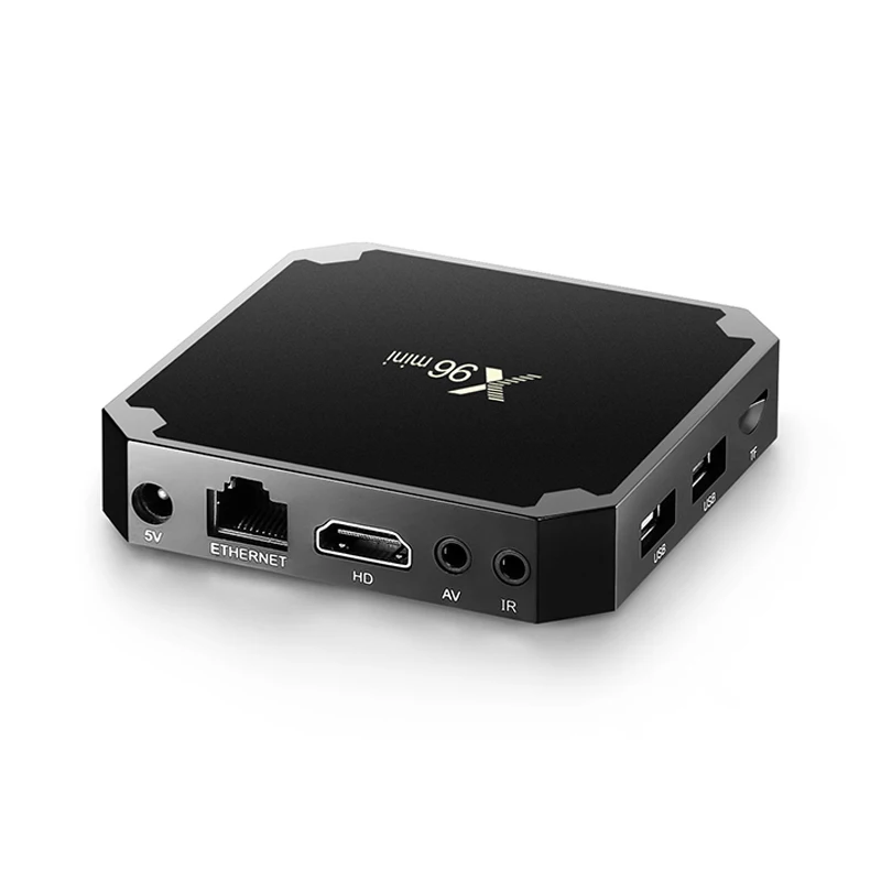 X96 мини и iview плюс медиа-проигрыватель для Amlogic S905W Европейской/британской/ТВ