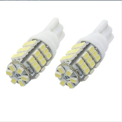 12 В постоянного тока T10 W5W 501 194 168 белый 42 SMD СВЕТОДИОДНЫЙ Автомобильный боковой