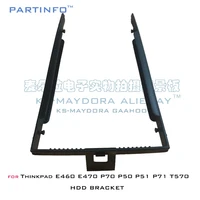 brand new original laptop parts for lenovo thinkpad p50 p51 p70 p71hard driver caddy bracket tray holder