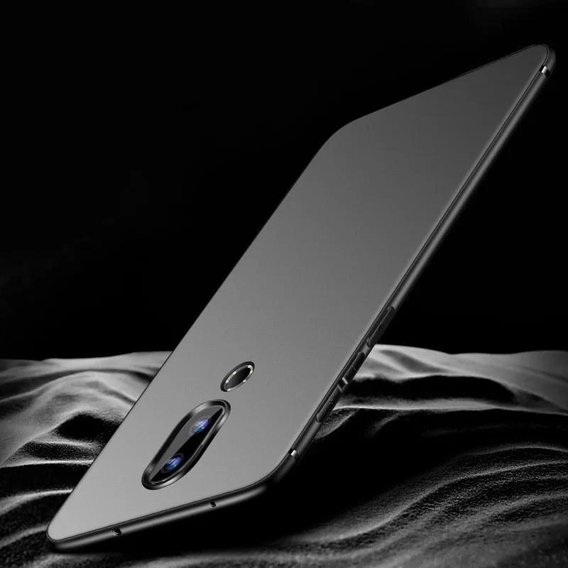 Cover For Meizu 16th Case Full Protection Soft Silicone Matte Phone Cases 16 Plus Bumper Back th |