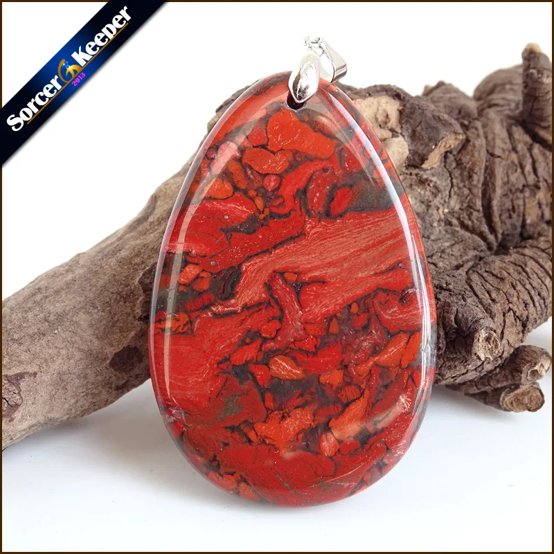 Collares кулон ожерелье натуральный хрусталь камень Бусины Из Гематита ожерелье с агатом& Кулоны Мода Bijoux женщин WS729