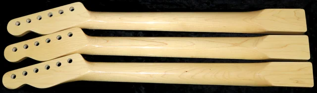 Фингерборд из индийского палисандра твердый кленовый гриф Канады 1 шт.|maple neck|rosewood