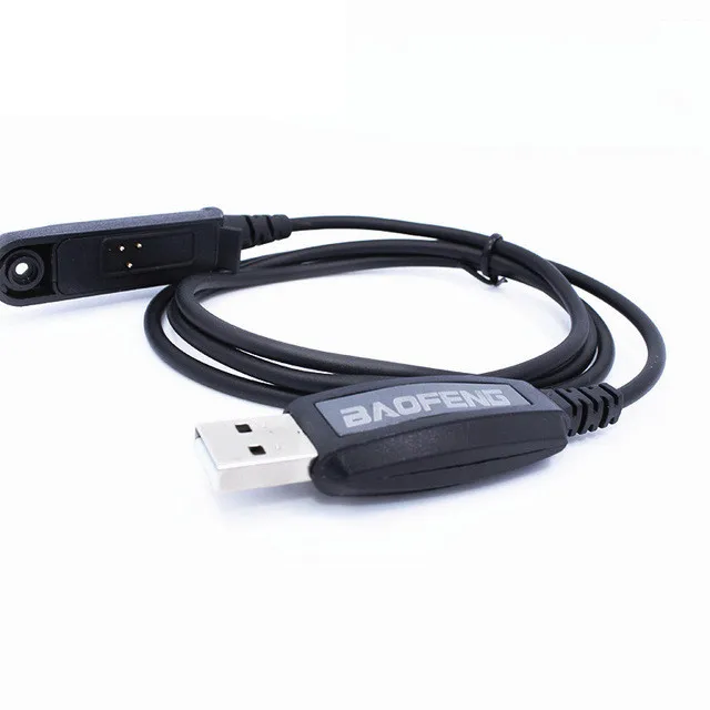 Оригинальный водонепроницаемый USB-кабель Baofeng для программирования данных +