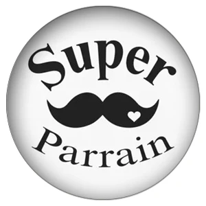 G004 ZDYING 5 шт. супер Parrain круглый шаблон стеклянные кабошоны супер Крестный отец куполообразный Шарм Камея Настройки ювелирных изделий - Цвет: G004
