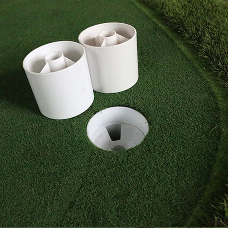 

Golf Putting Green Hole Practice Cup Plastic Training Ball Socket Standard Size