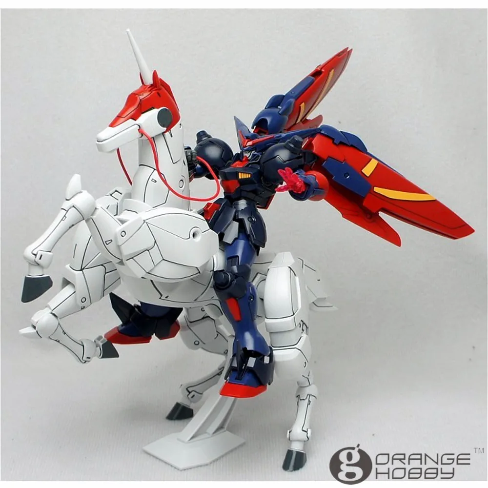 OHS Bandai HGUC 128 1/144 Master Gundam и Fuunsaiki набор для сборки мобильного костюма oh | Игрушки