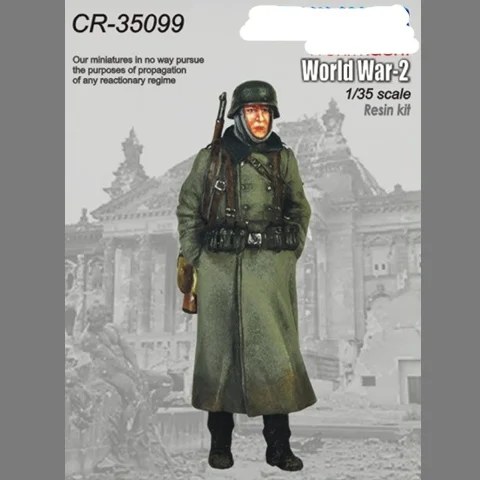 1/35 солдатский набор из смолы солдат GK Военная сцена комбинированная военная тема