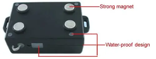 HBUDS автомобильный Интеллектуальный трекер активности Смарт gps GSM Gprs