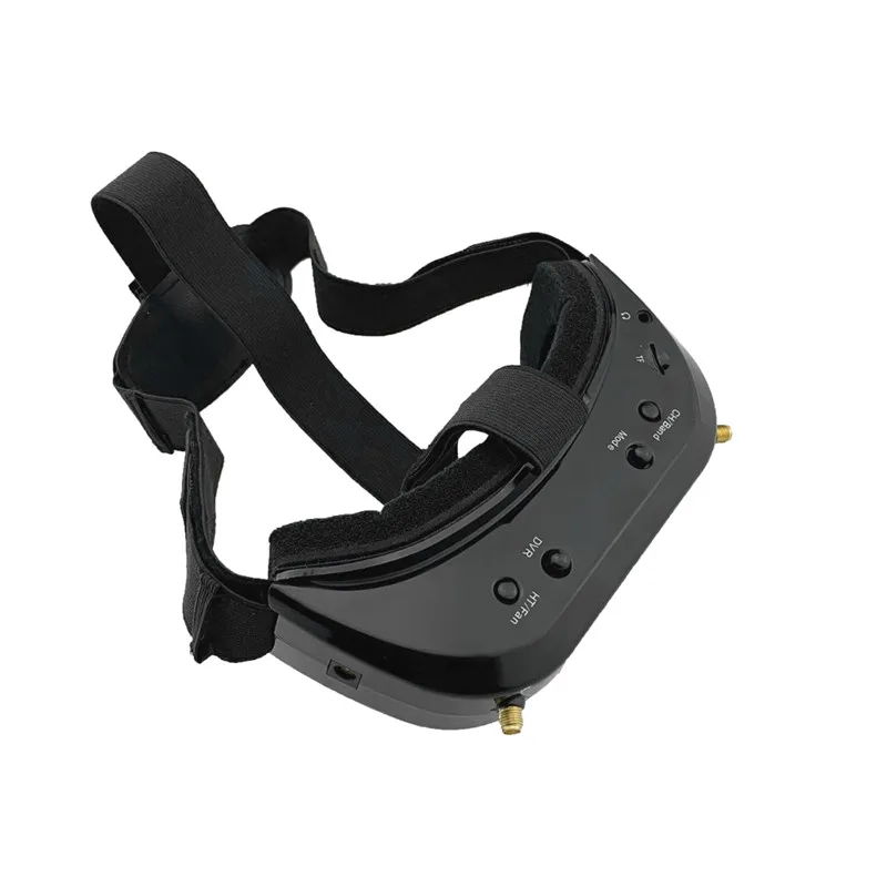 Новинка Aomway Commander Goggles V1S 2D 3D 64CH 5,8G FPV видео гарнитура Поддержка HDMI 720p DVR головное устройство вместо V1 v2