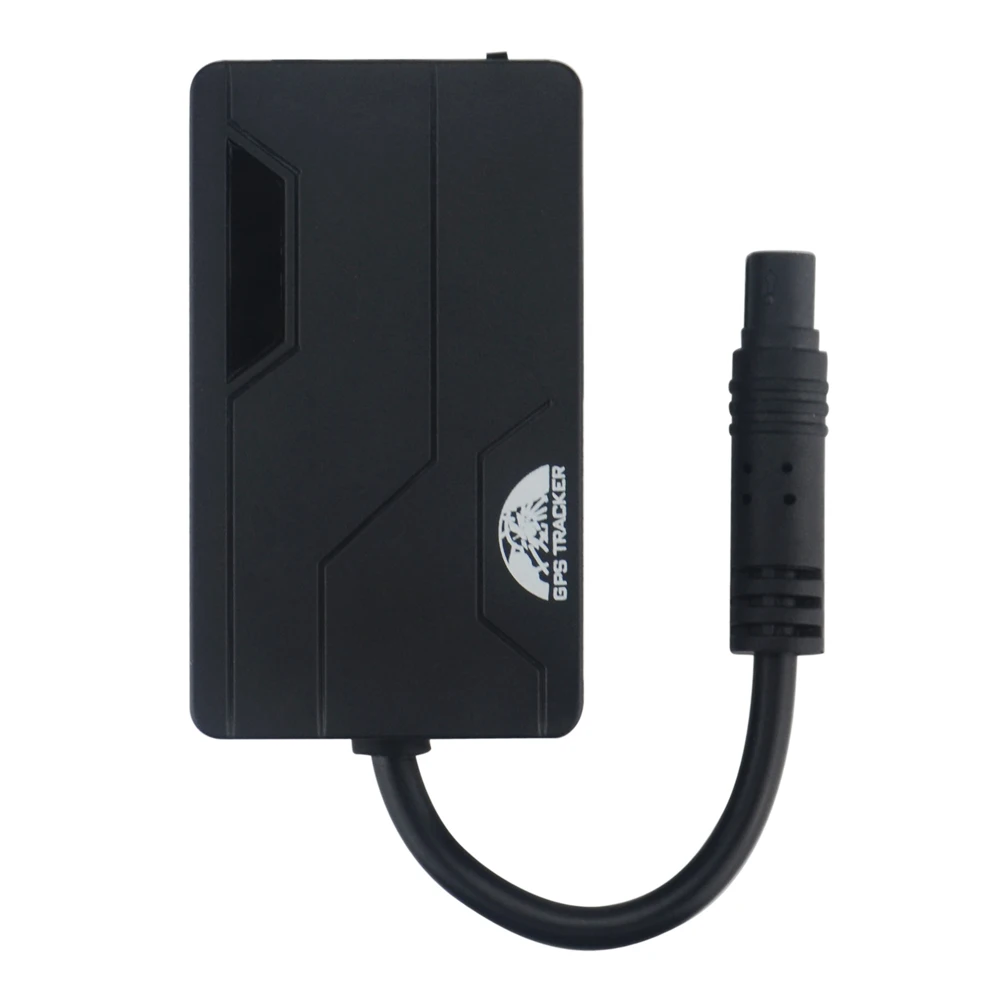 Высокоточный GPS 311A TK311A встроенный датчик ускорения Сигнализация геозона умный