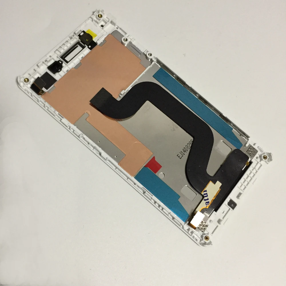 Для Sony Xperia E3 D2243 D2202 D2203 D2206 сенсорный экран дигитайзер + ЖК-дисплей монитор модуль в