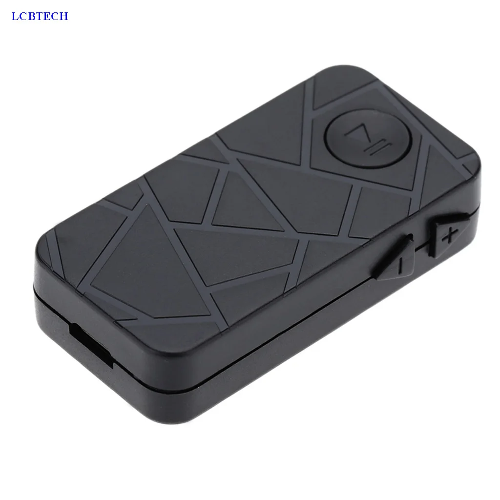 Мини Bluetooth V4.1 + EDR аудио приемник беспроводной громкой автомобильный комплект 3 5