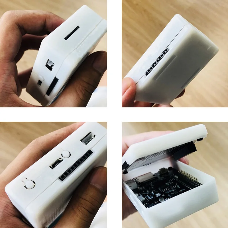 TTGO T Watcher BTC тикер ESP32 2 дюймов 320X240 TFT дисплей модуль для биткоина WIF66|Беспроводные